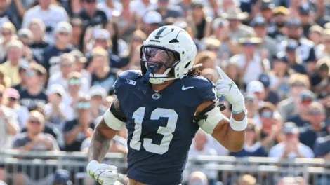 Going over PSU linebackers